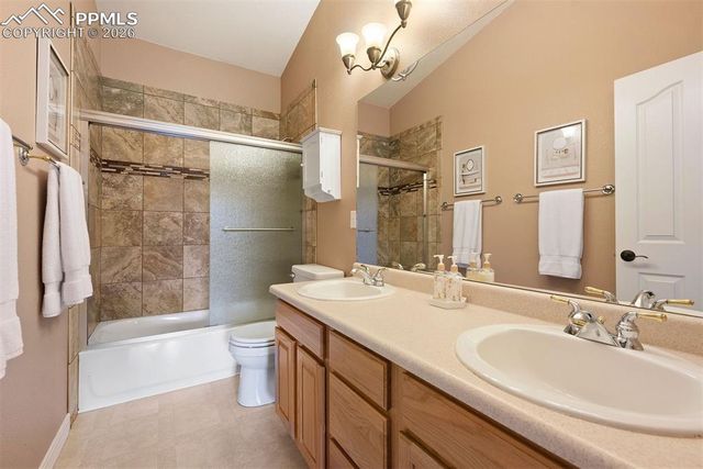 5531 Wells Fargo Drive, Colorado Springs, CO 80918