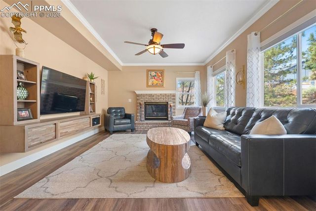 5531 Wells Fargo Drive, Colorado Springs, CO 80918