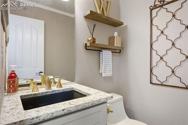 5531 Wells Fargo Drive, Colorado Springs, CO 80918