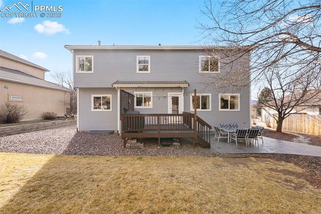 5531 Wells Fargo Drive, Colorado Springs, CO 80918