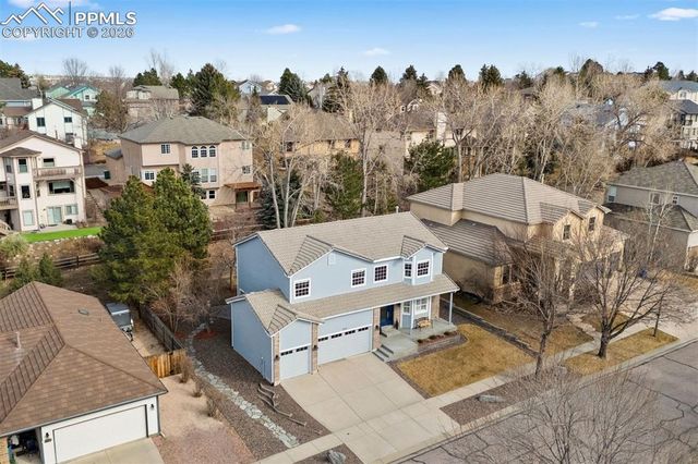5531 Wells Fargo Drive, Colorado Springs, CO 80918