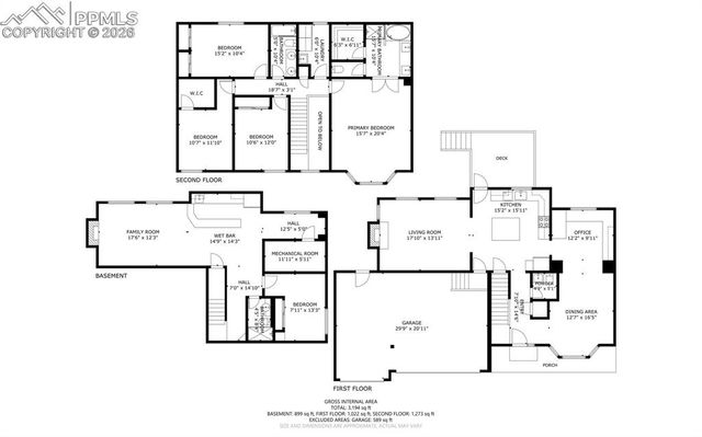 5531 Wells Fargo Drive, Colorado Springs, CO 80918