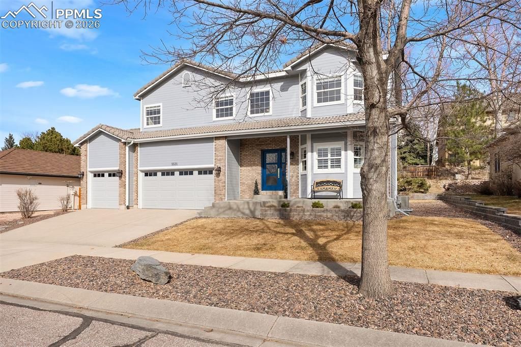 5531 Wells Fargo Drive, Colorado Springs, CO 80918