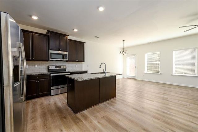 4950 Elm Brook Drive, Atlanta, GA 30349