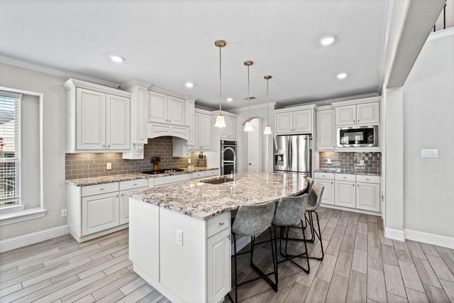 16719 Harbor Falls Drive, Cypress, TX 77433