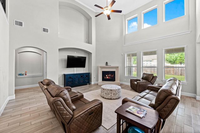16719 Harbor Falls Drive, Cypress, TX 77433