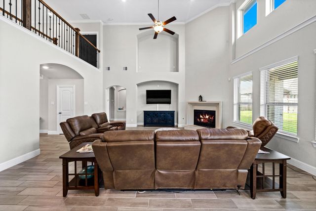16719 Harbor Falls Drive, Cypress, TX 77433
