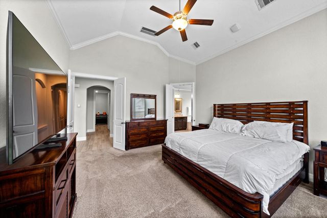 16719 Harbor Falls Drive, Cypress, TX 77433