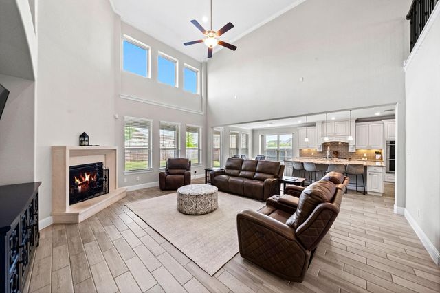 16719 Harbor Falls Drive, Cypress, TX 77433