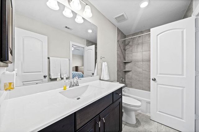 16719 Harbor Falls Drive, Cypress, TX 77433