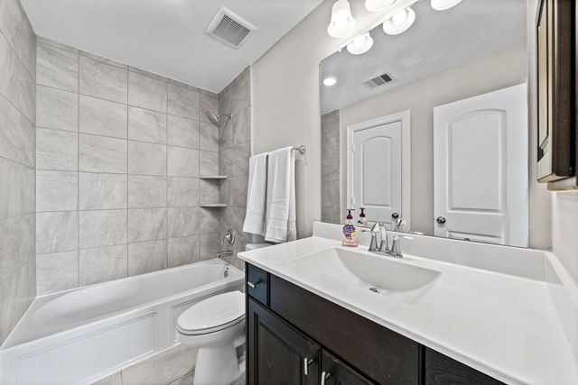 16719 Harbor Falls Drive, Cypress, TX 77433
