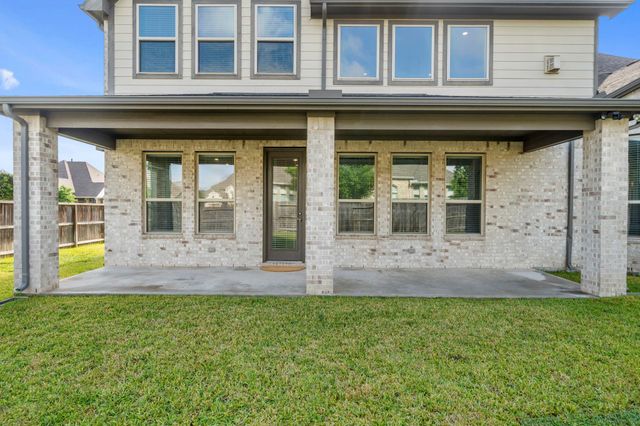 16719 Harbor Falls Drive, Cypress, TX 77433