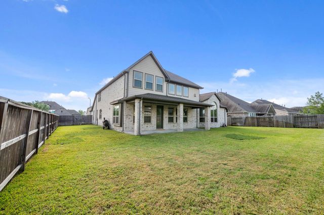 16719 Harbor Falls Drive, Cypress, TX 77433