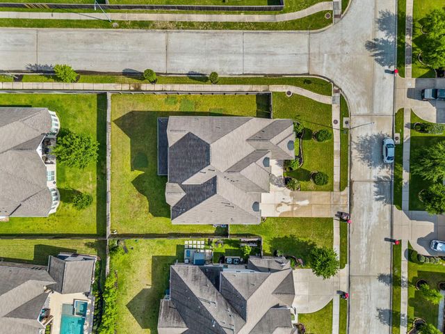 16719 Harbor Falls Drive, Cypress, TX 77433