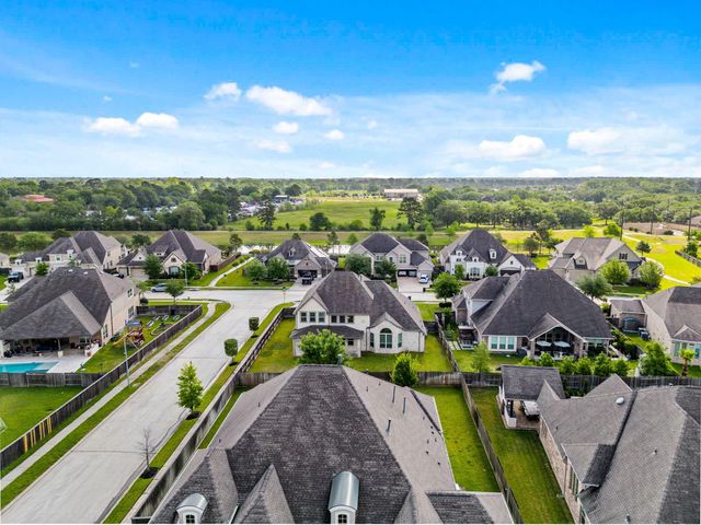16719 Harbor Falls Drive, Cypress, TX 77433
