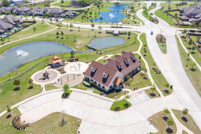 16719 Harbor Falls Drive, Cypress, TX 77433