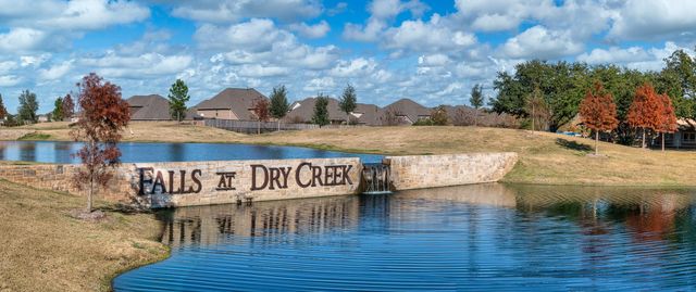 16719 Harbor Falls Drive, Cypress, TX 77433