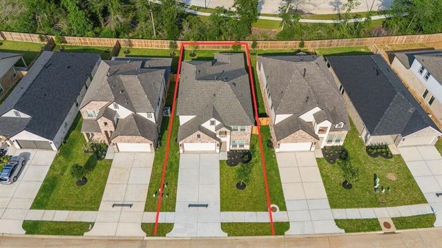 3126 Soaring Pines Trail, Conroe, TX 77301