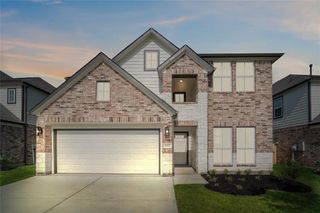 3126 Soaring Pines Trail, Conroe, TX 77301