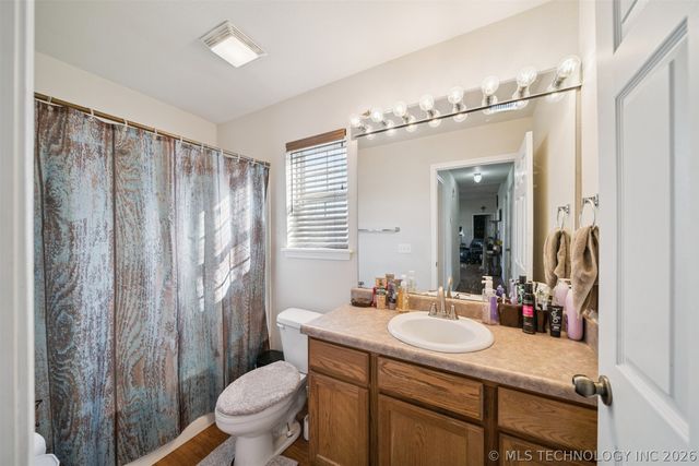 5452 S 369th West Avenue, Mannford, OK 74044