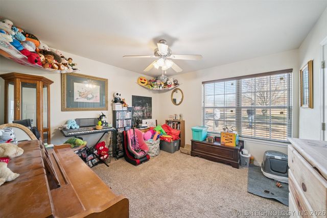 5452 S 369th West Avenue, Mannford, OK 74044