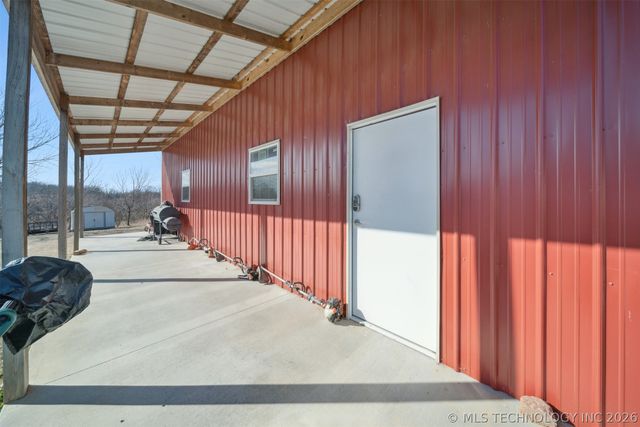 5452 S 369th West Avenue, Mannford, OK 74044