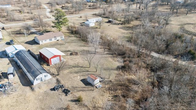 5452 S 369th West Avenue, Mannford, OK 74044