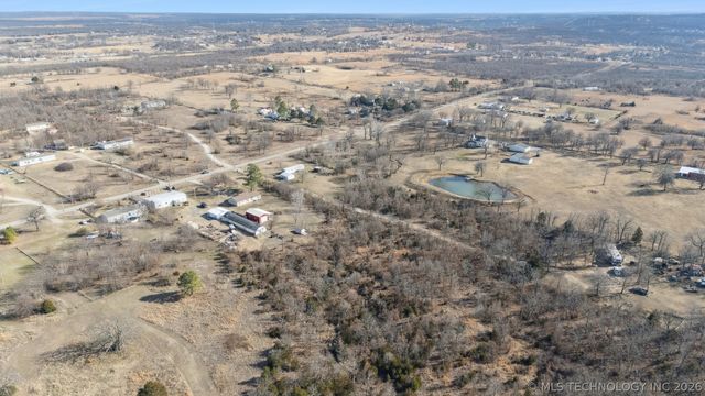 5452 S 369th West Avenue, Mannford, OK 74044