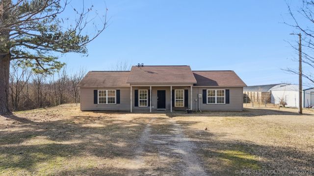5452 S 369th West Avenue, Mannford, OK 74044