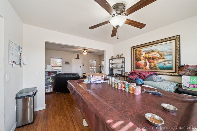 5452 S 369th West Avenue, Mannford, OK 74044