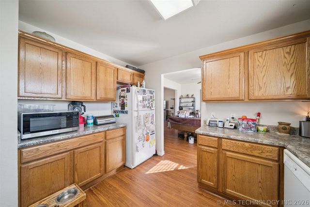 5452 S 369th West Avenue, Mannford, OK 74044