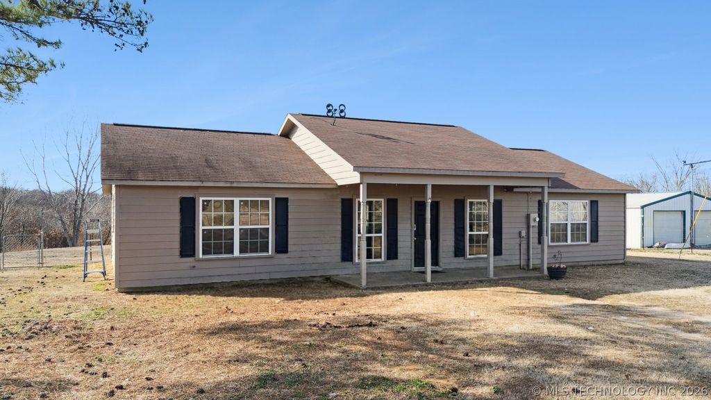 5452 S 369th West Avenue, Mannford, OK 74044
