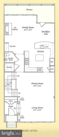 7820 CADBURY AVE, Potomac, MD 20854