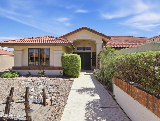 13106 W SERENADE Circle, Sun City West, AZ 85375