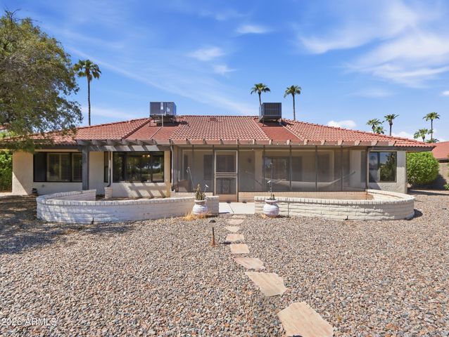 13106 W SERENADE Circle, Sun City West, AZ 85375