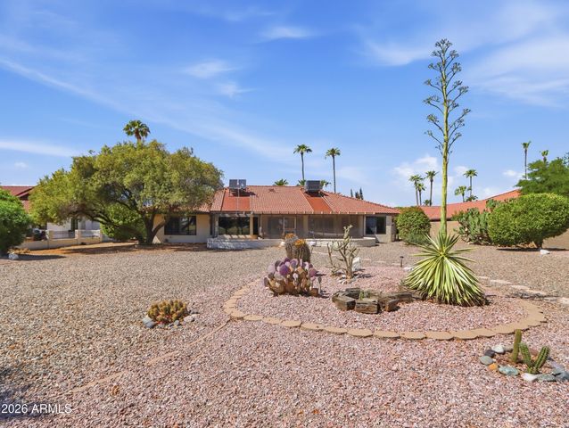 13106 W SERENADE Circle, Sun City West, AZ 85375