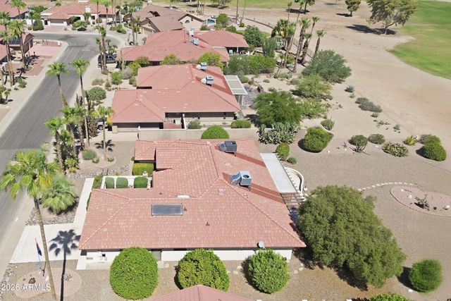 13106 W SERENADE Circle, Sun City West, AZ 85375