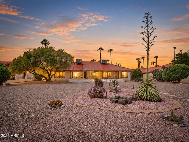 13106 W SERENADE Circle, Sun City West, AZ 85375