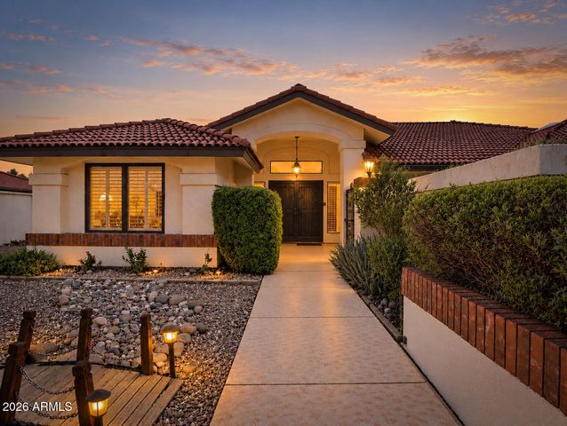 13106 W SERENADE Circle, Sun City West, AZ 85375