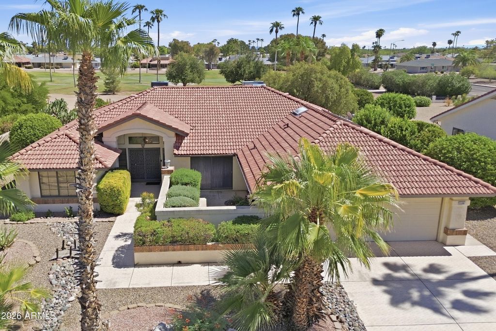 13106 W SERENADE Circle, Sun City West, AZ 85375 — exterior