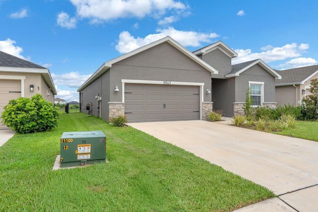 6543 166TH PLACE E, Parrish, FL 34219