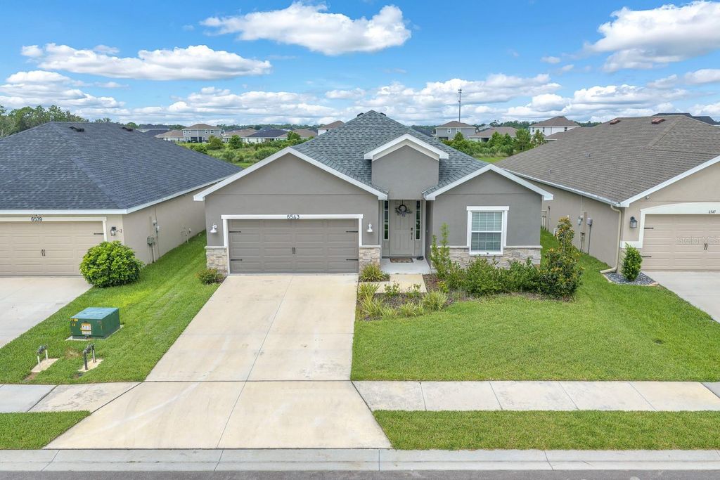 6543 166TH PLACE E, Parrish, FL 34219