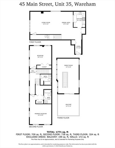 45 Main St 35, Wareham, MA 02571