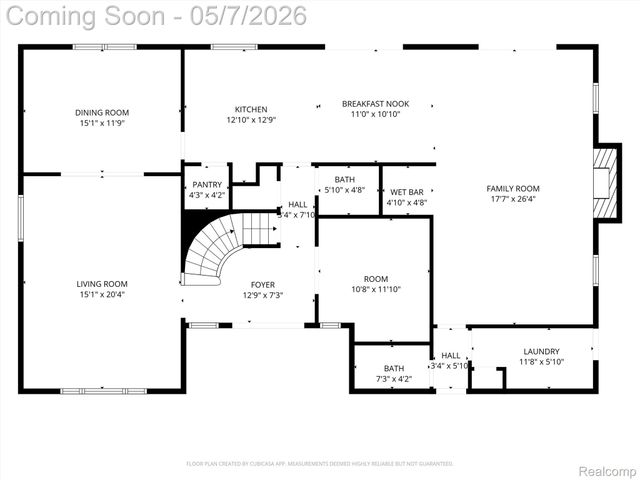 5800 Naneva Court, West Bloomfield Charter Township, MI 48322
