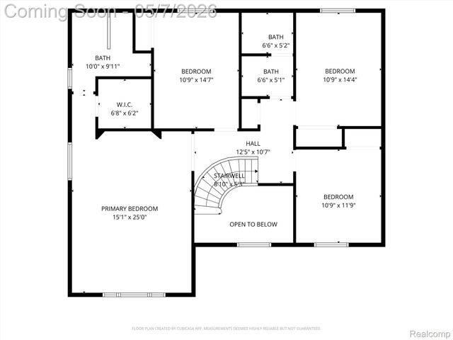 5800 Naneva Court, West Bloomfield Charter Township, MI 48322
