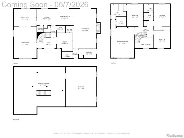 5800 Naneva Court, West Bloomfield Charter Township, MI 48322
