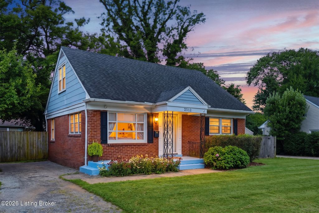 2512 Browns Ln, Louisville, KY 40220