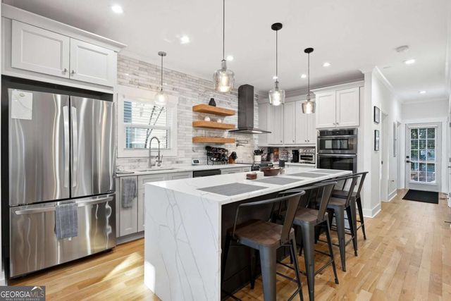 1261 Martin Street SE, Atlanta, GA 30315
