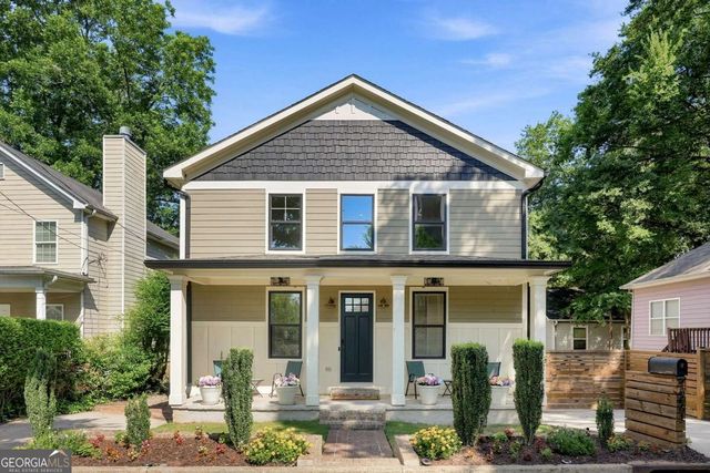 1261 Martin Street SE, Atlanta, GA 30315