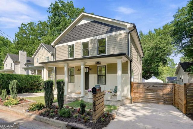 1261 Martin Street SE, Atlanta, GA 30315